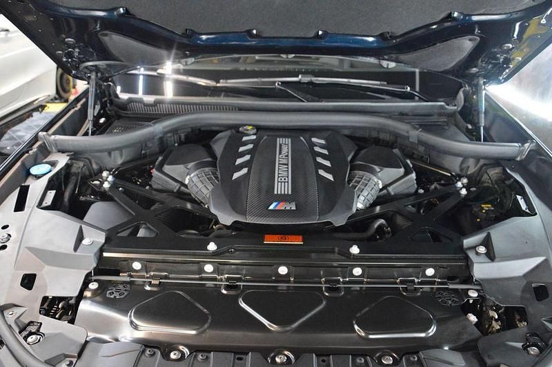 Gebraucht BMW X6 M Competition Edition 736 PS (541 kW) 2021 Schwarz SUV