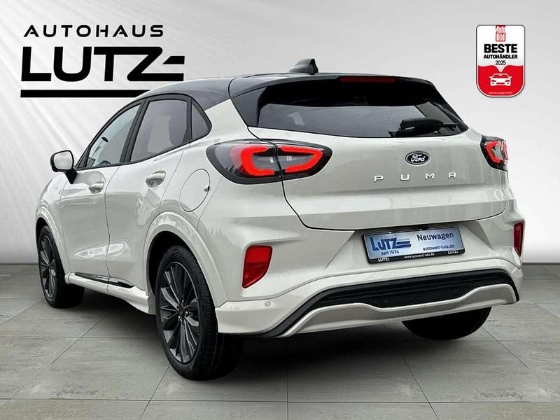 Neu Ford Puma Gen-E S 124 kW (169 PS) 2026 Metropolisweiß metallic SUV