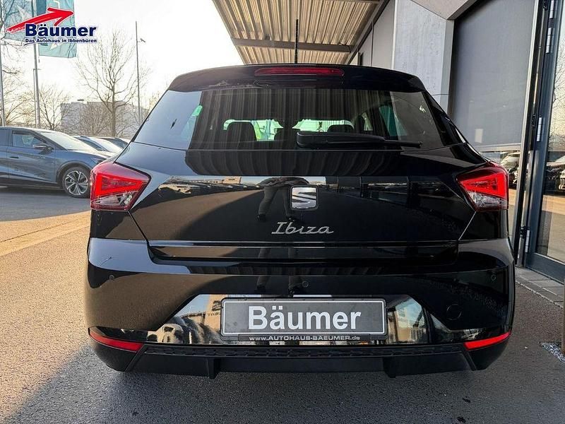 Gebraucht Seat Ibiza XCELLENCE 116 PS (85 kW) 2025 Schwarz Kleinwagen