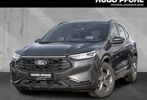 Gebraucht Ford Kuga ST-Line 186 PS (136 kW) 2025 Magnetic metallic SUV