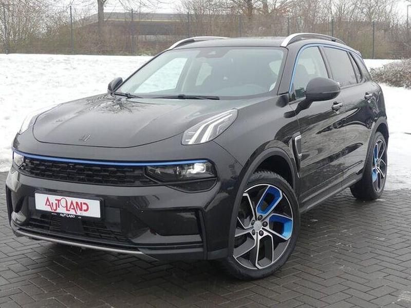 Gebraucht Lynk & Co 01 261 PS (191 kW) 2022 Schwarz SUV