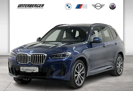 Gebraucht BMW X3 Performance 286 PS (210 kW) 2023 SUV