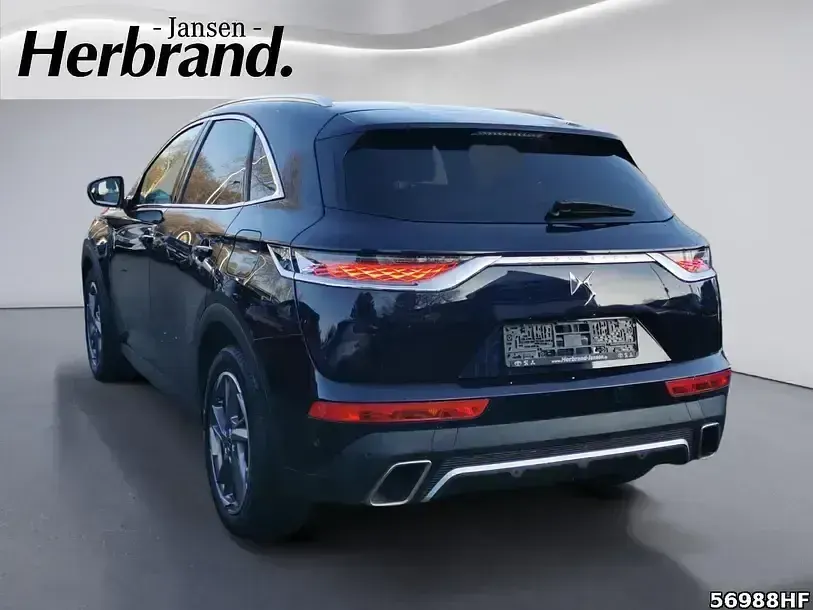 Gebraucht DS Automobiles DS7 Crossback 224 PS (164 kW) 2022 Blau SUV