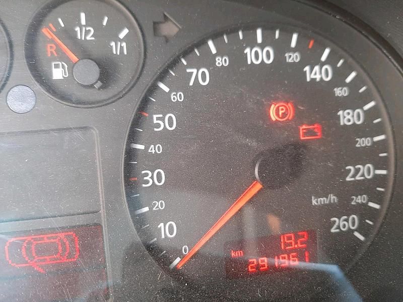 Usata Audi A3 130 CV (95 kW) 2002 Nero Utilitaria