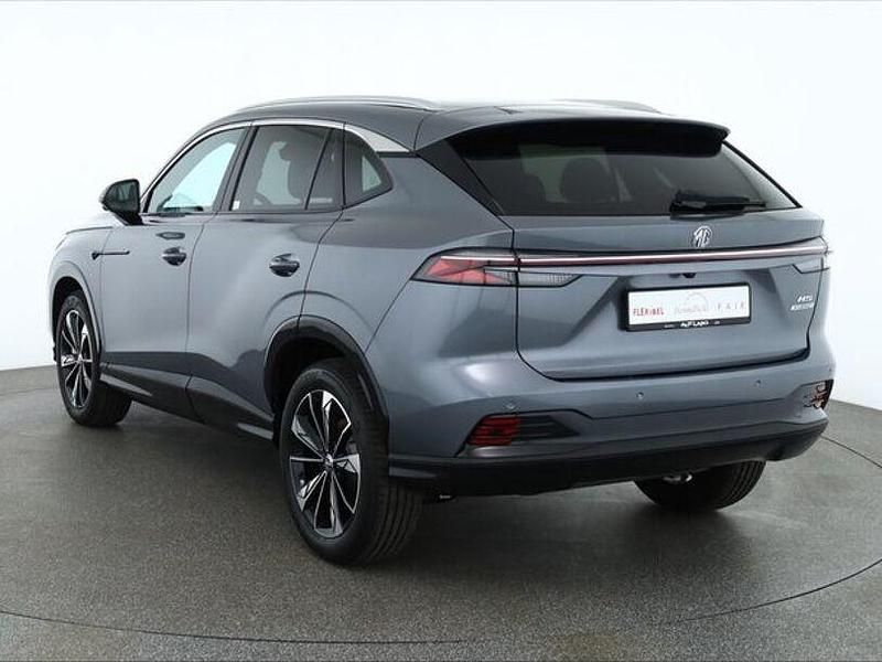 Neu MG HS Luxury 224 PS (164 kW) 2026 Schwarz SUV
