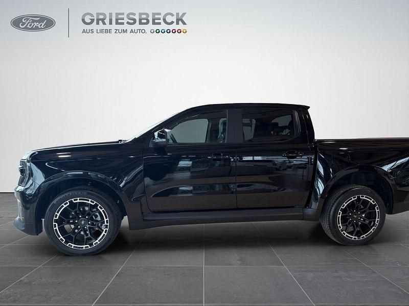 Neu Ford Ranger 241 PS (177 kW) 2026 Agateblack metallic Pickup