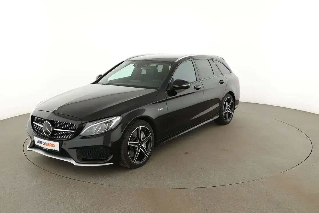 Brugt Mercedes C43 AMG AMG 367 HK (269 kW) 2017 Stationcar