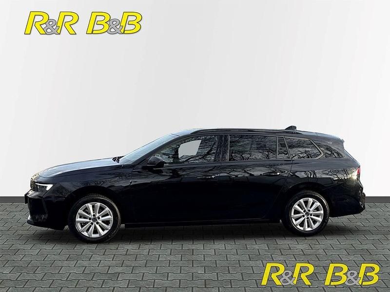 Gebraucht Opel Astra Edition 110 PS (80 kW) 2025 Schwarz Kombi