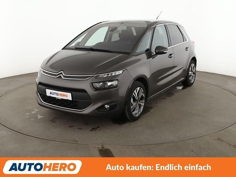 Grau Gebraucht 2016 Citroën C4 Picasso SELECTION Van / Kleinbus | 10.060 € (Fairer Preis) - Bild 1/3