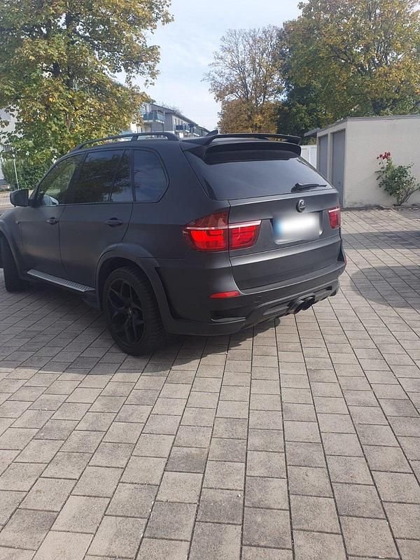 Gebraucht BMW X5 Shadowline 355 PS (261 kW) 2007 Schwarz SUV