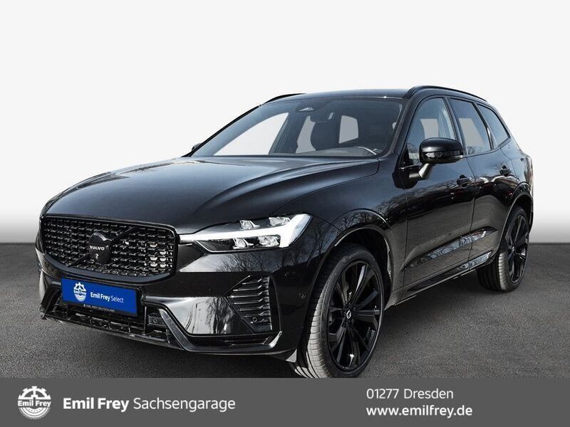 Schwarz Gebraucht 2024 Volvo XC60 Plus SUV | 46.780 € (Fairer Preis) - Bild 1/4