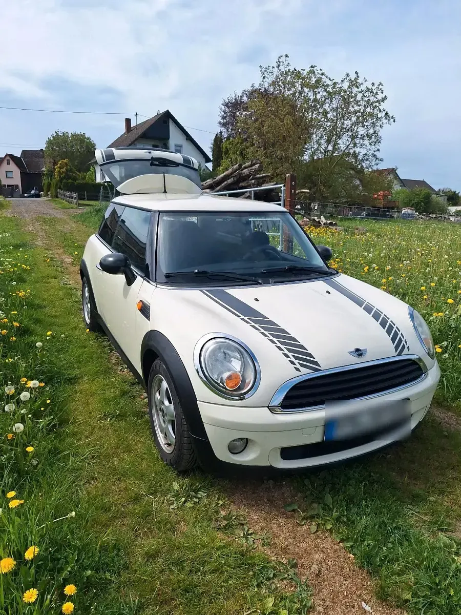 Usata Mini ONE 75 CV (55 kW) 2009 Utilitaria