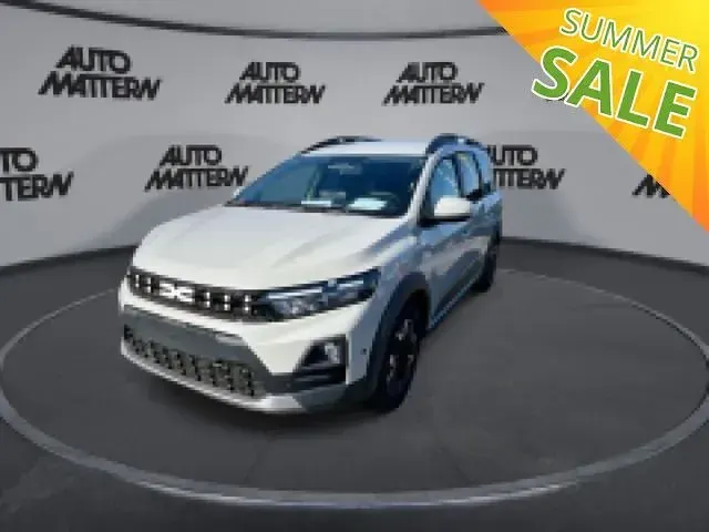 Gebraucht Dacia Jogger Extreme 158 PS (116 kW) 2026 Van / Kleinbus