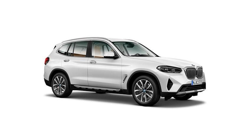 Gebraucht BMW X3 Efficient Dynamics 184 PS (135 kW) 2022 SUV