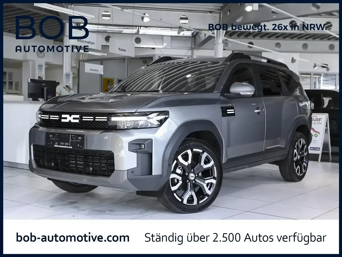 Gebraucht Dacia Bigster Journey 140 PS (102 kW) 2026 SUV