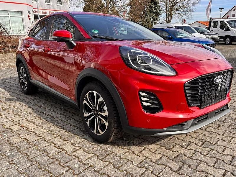 Gebraucht Ford Puma Titanium 125 PS (91 kW) 2024 Andere SUV