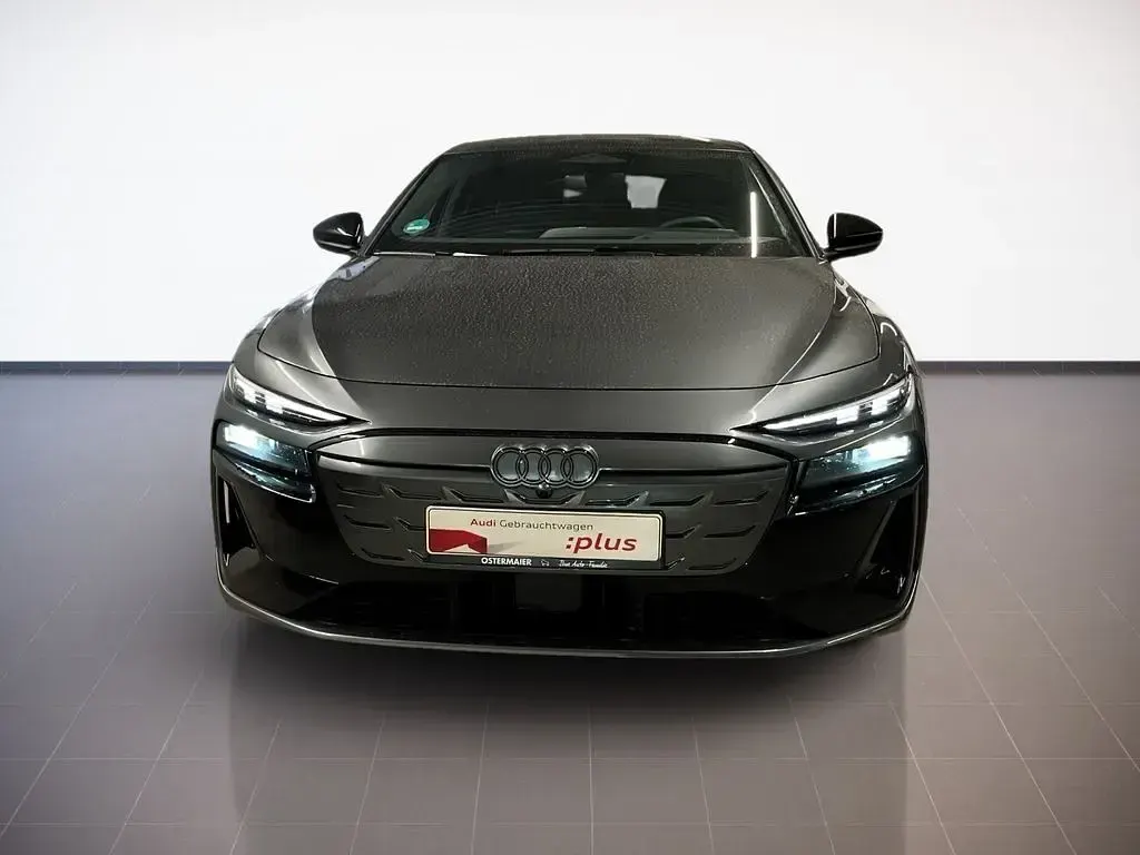 Gebraucht Audi S6 e-tron Sport 369 kW (503 PS) 2025 Grau Kombi