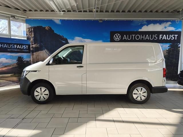 Gebraucht VW T6.1 110 PS (80 kW) 2023 Weiß Van