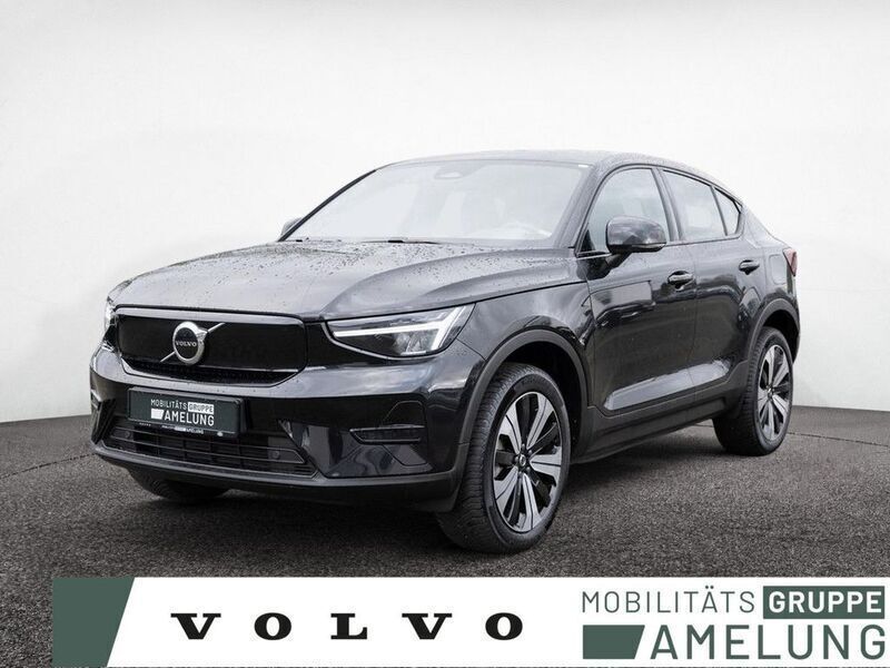 Schwarz Gebraucht 2022 Volvo C40 Core SUV | 26.390 € (Superpreis) - Bild 1/4