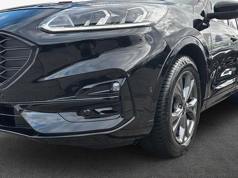 Gebraucht Ford Kuga ST-Line X 150 PS (110 kW) 2023 Agate black metallic SUV