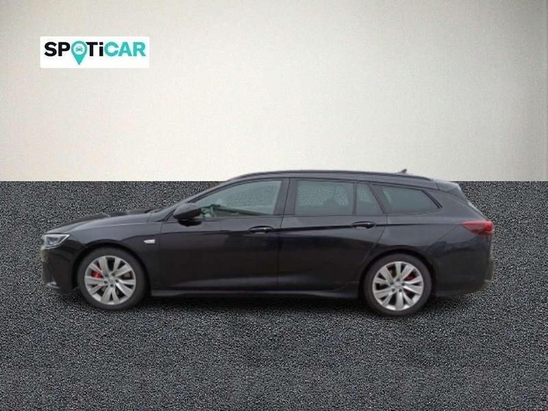 Gebraucht Opel Insignia 209 PS (153 kW) 2019 Onyx schwarz Kombi