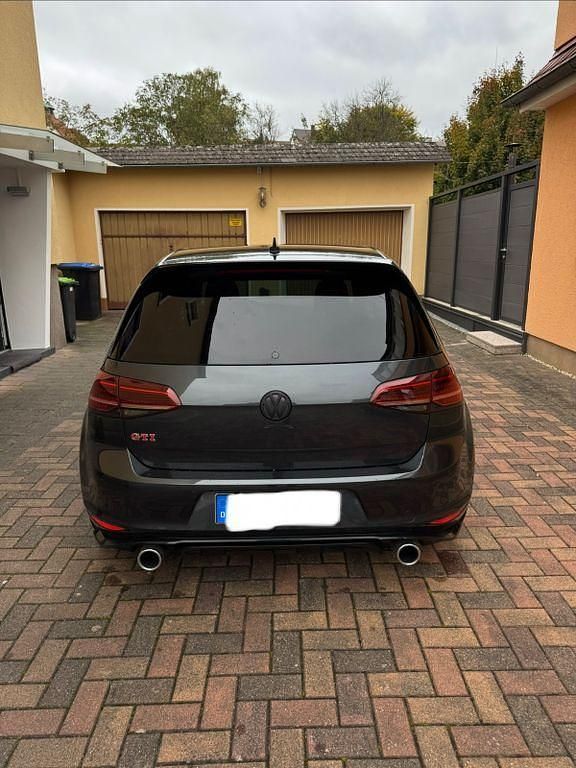 Gebraucht VW Golf VII GTI 230 PS (169 kW) 2016 Grau Limousine