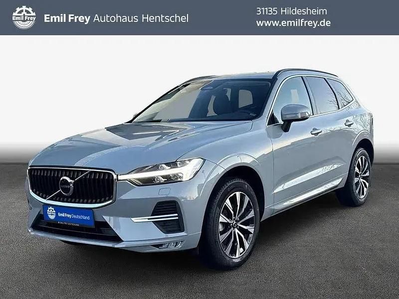 Grau Gebraucht 2024 Volvo XC60 Core SUV | 39.801 € (Superpreis) - Bild 1/4