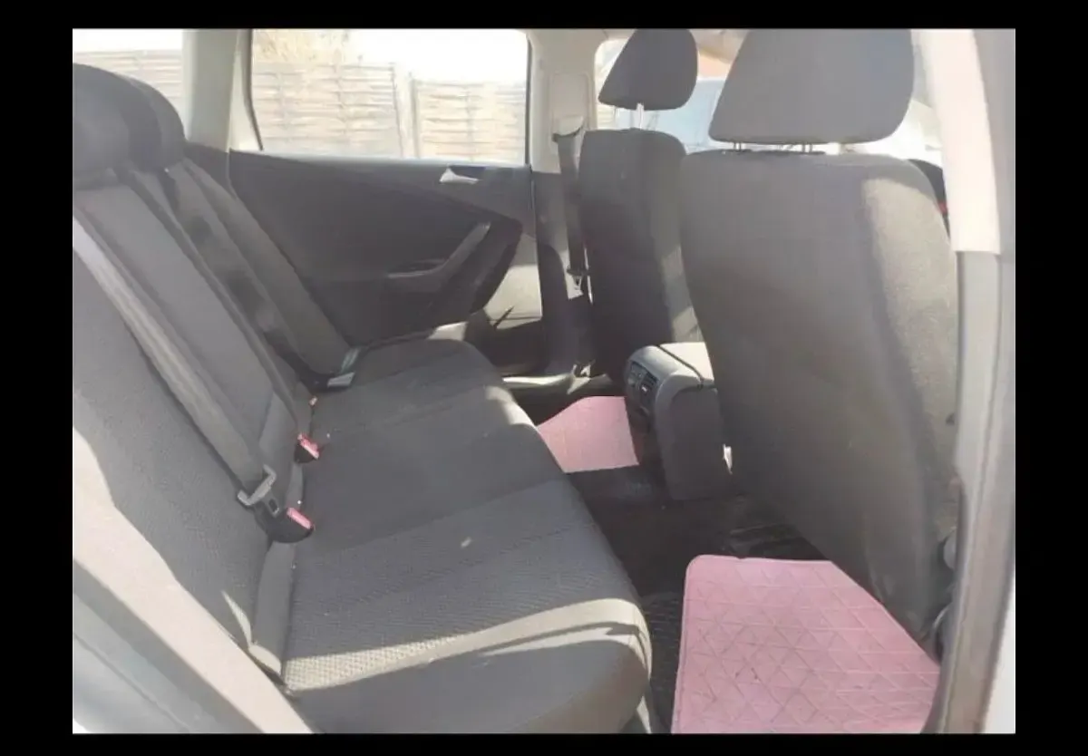 Gebraucht VW Passat 165 PS (121 kW) 2008 Grau Kombi