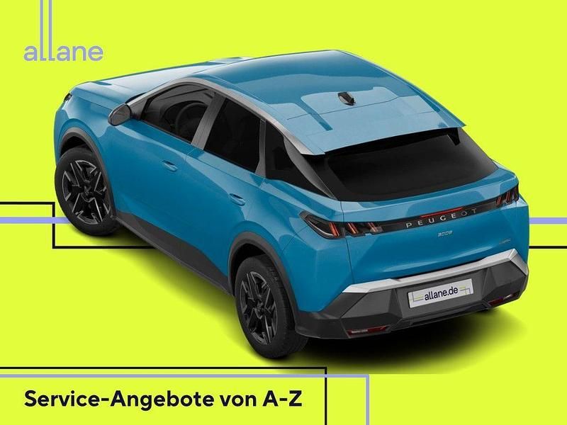 Neu Peugeot 3008 Allure 145 PS (106 kW) 2026 Blau SUV