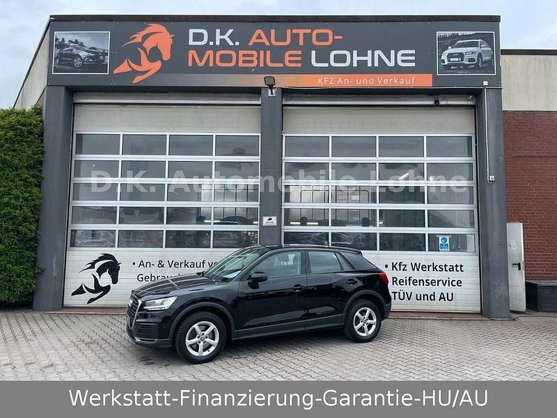 Schwarz Gebraucht 2019 Audi Q2 Basis SUV | 19.990 € (Fairer Preis) - Bild 1/4