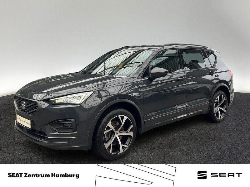 Gebraucht Seat Tarraco FR 245 PS (180 kW) 2023 Grau SUV