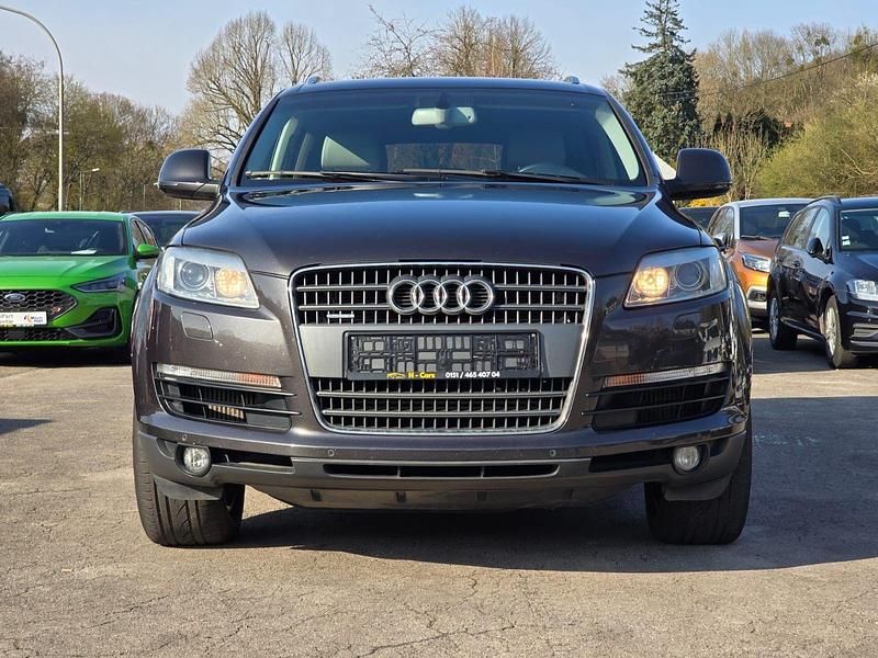 Gebraucht Audi Q7 Advanced 232 PS (170 kW) 2007 Grau SUV