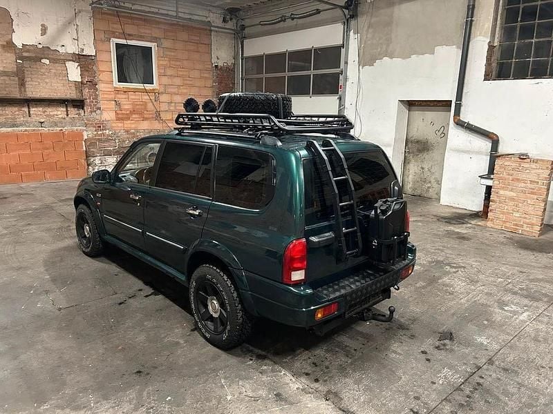 Gebraucht Suzuki Grand Vitara 184 PS (135 kW) 2003 SUV