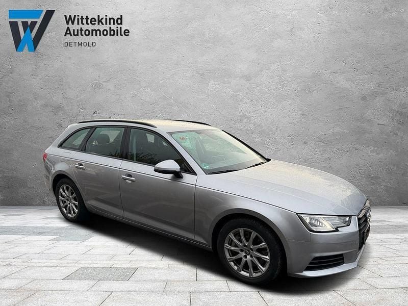 Gebraucht Audi A4 Sport 252 PS (185 kW) 2016 Silber Kombi