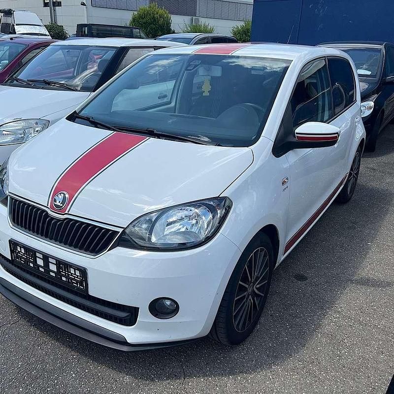 Weiß Gebraucht 2013 Skoda Citigo Sport Kleinwagen | 5.650 € (Fairer Preis) - Bild 1/4