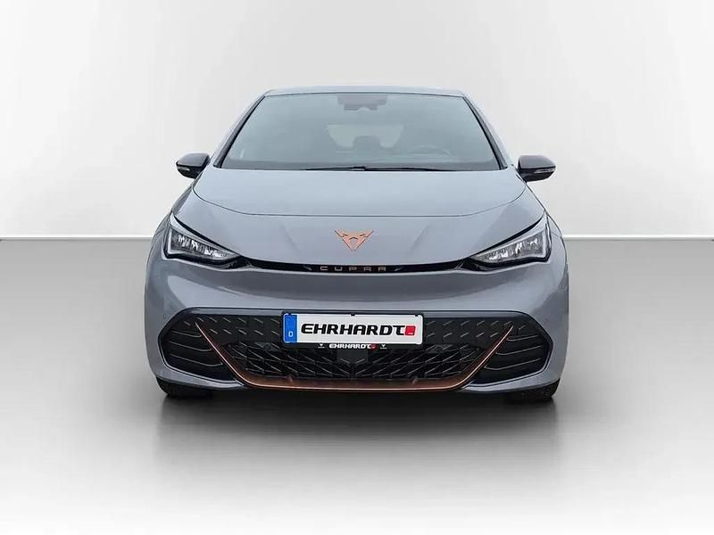 Gebraucht Cupra Born 110 kW (150 PS) 2023 Grau Kleinwagen