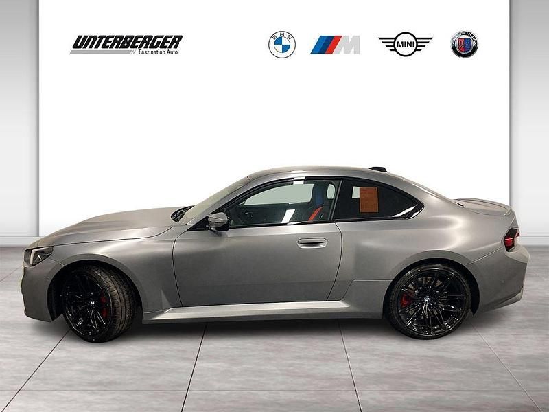 Neu BMW M2 Performance 480 PS (353 kW) 2025 Grau Coupé