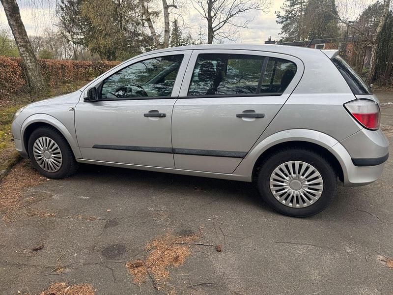 Gebraucht Opel Astra Cosmo 90 PS (66 kW) 2004 Grau Limousine