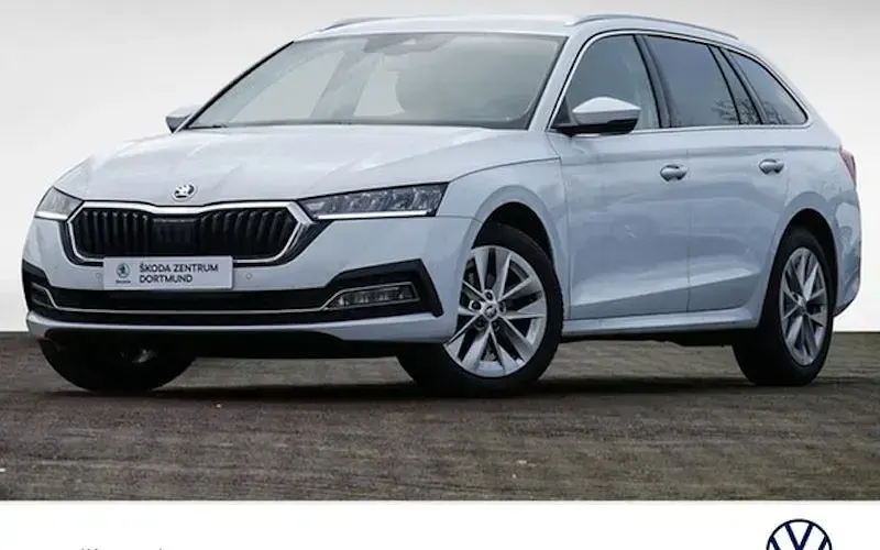 Usata Skoda Octavia Style 110 CV (80 kW) 2021 Station wagon