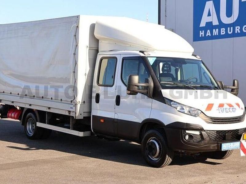 Gebraucht Iveco Daily 180 PS (132 kW) 2019 White ic 194 Van