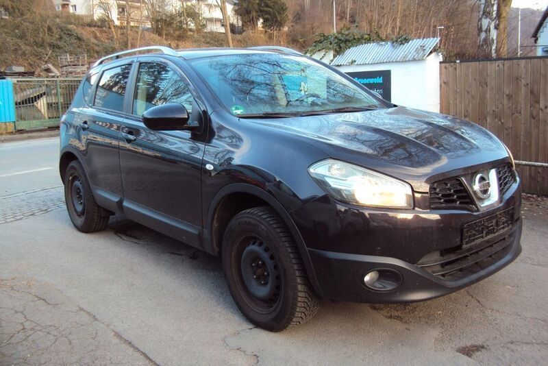 Gebraucht 2010 Nissan Qashqai I-Way SUV | 3.990 € (Superpreis) - Bild 1/4