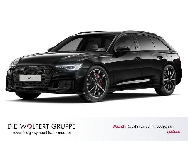 Gebraucht Audi A6 Design 367 PS (269 kW) 2025 Mythosschwarz metallic Kombi