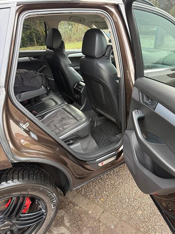 Gebraucht Audi Q5 S-Line 245 PS (180 kW) 2011 Braun SUV