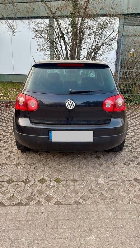 Gebraucht VW Golf IV 110 PS (80 kW) 2004 Schwarz Limousine