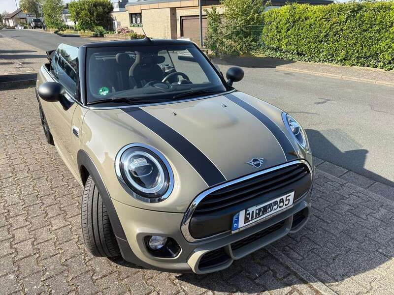 Gebraucht 2019 Mini One Cabriolet Cabrio | 16.900 € (Fairer Preis) - Bild 1/4