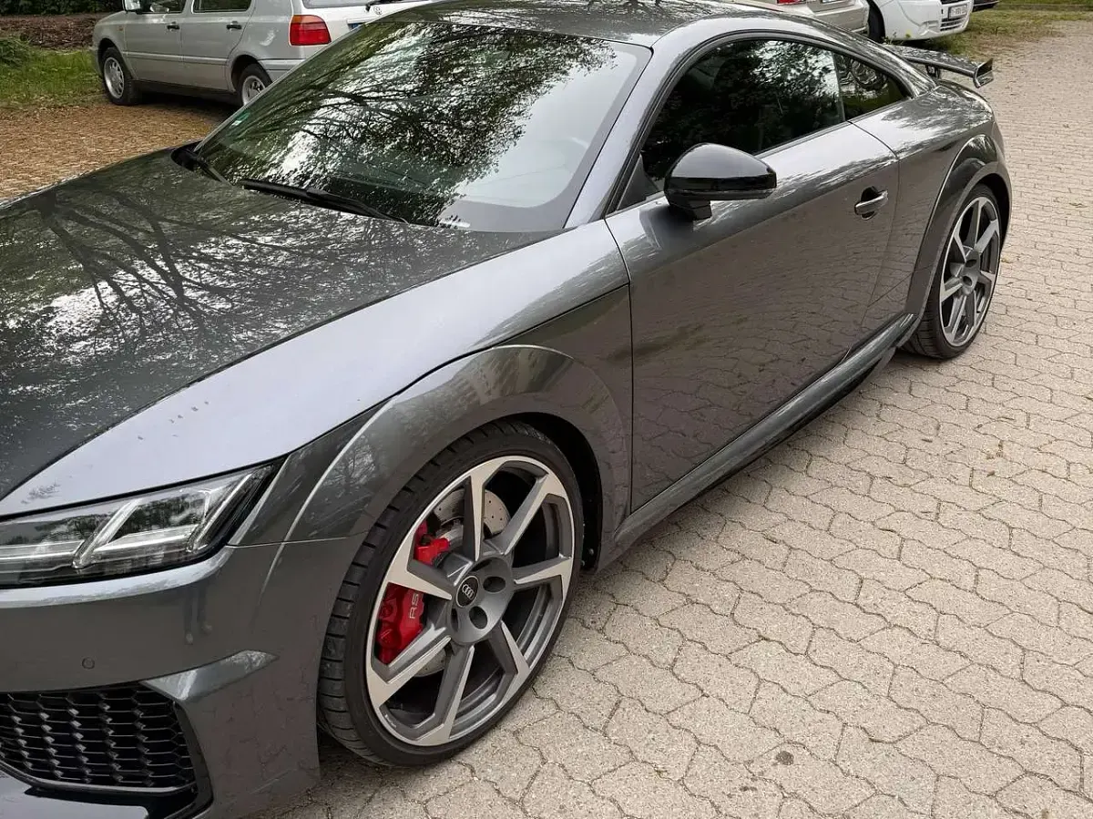Gebraucht Audi TT RS Advanced 400 PS (294 kW) 2021 Grau Coupé