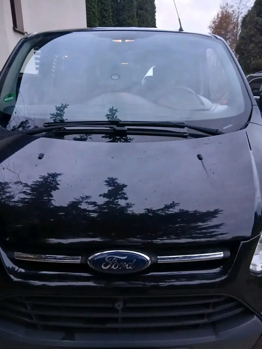 Gebraucht Ford Transit 232 PS (170 kW) 2014 Van