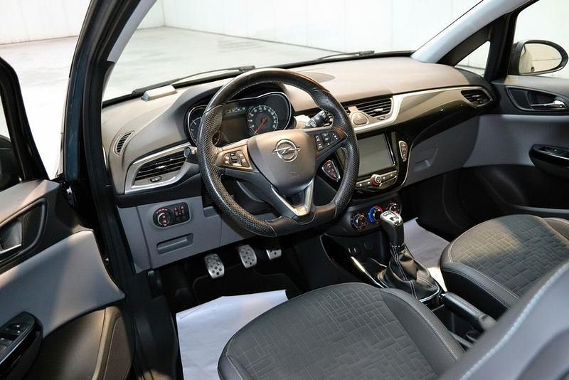 Gebraucht Opel Corsa OPC 150 PS (110 kW) 2016 Schwarz Limousine