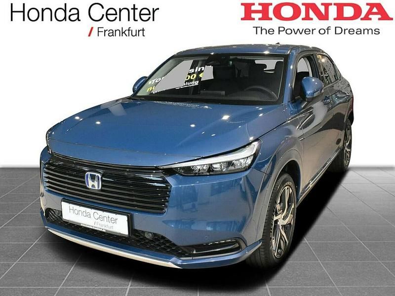 Seabed blue p. Neu 2026 Honda HR-V Advance SUV | 34.875 € (Fairer Preis) - Bild 1/4