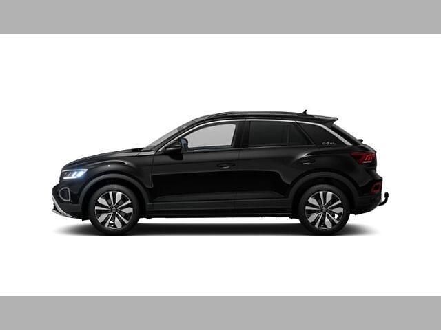 Neu VW T-Roc Goal 116 PS (85 kW) 2025 Blau SUV